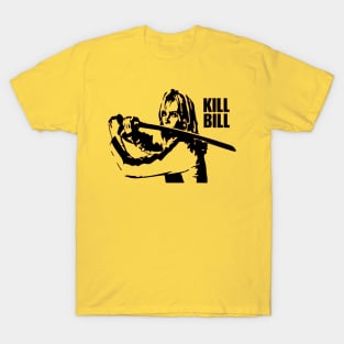 Kill Bill Beatrix The Bride T-Shirt